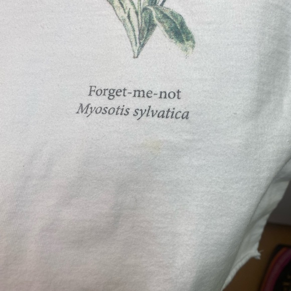 brandy melville t-shirt - Picture 2 of 2